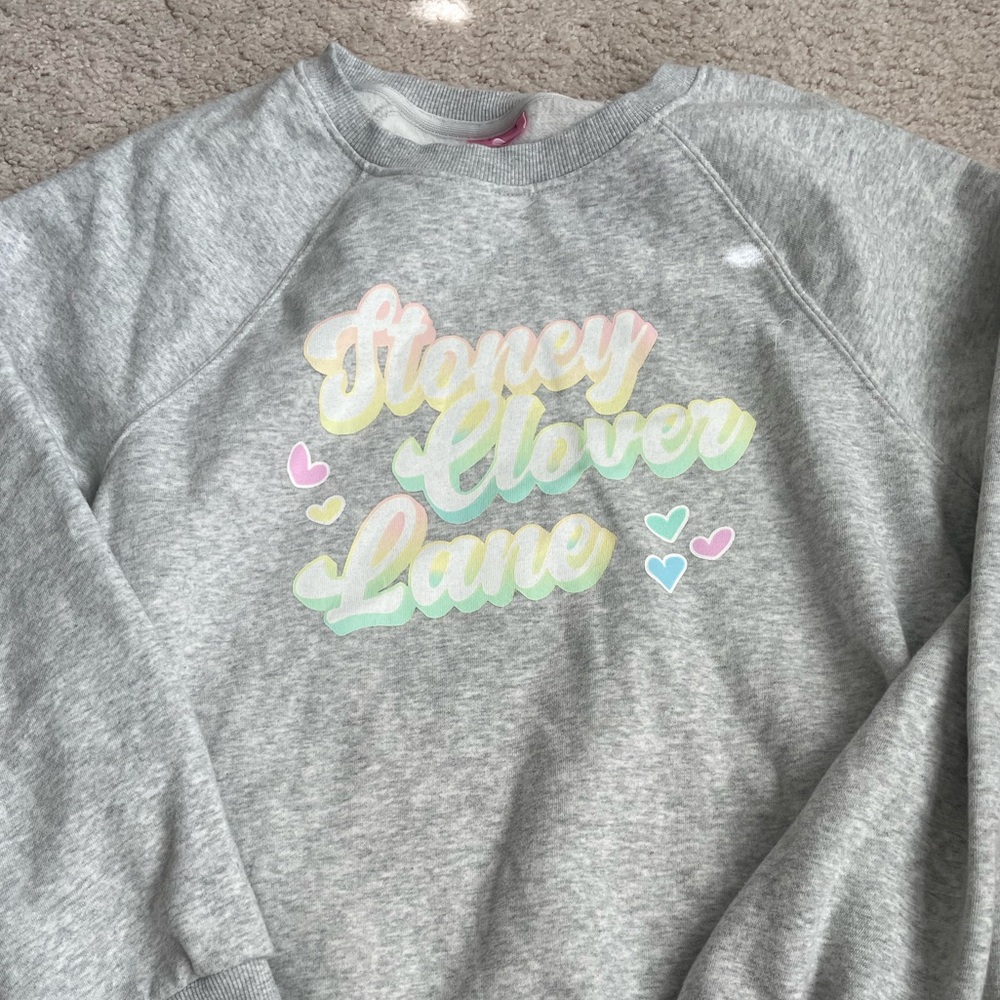 Stoney Clover Lane X Target Crewneck
